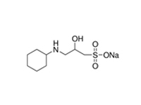 3-環己胺-2-羥基-1-丙磺酸鈉，98% 