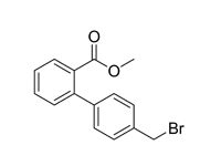4'-溴甲基聯苯-2-羧酸甲酯，98% 
