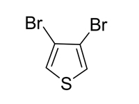 3,4-二溴噻吩，98%（GC） 