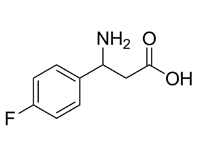3-氨基-3-（4-氟苯基）丙酸，97%（HPLC） 