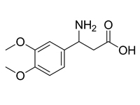 3-氨基-3-（3,4-二甲氧基苯基）丙酸，98%（HPLC） 