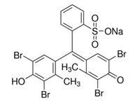 溴甲酚綠鈉，IND 