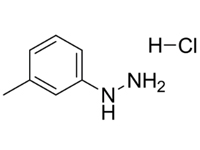 3-甲基苯肼鹽酸鹽，98% 