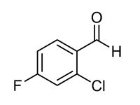 2-氯-4-氟苯甲醛，99%(GC) 